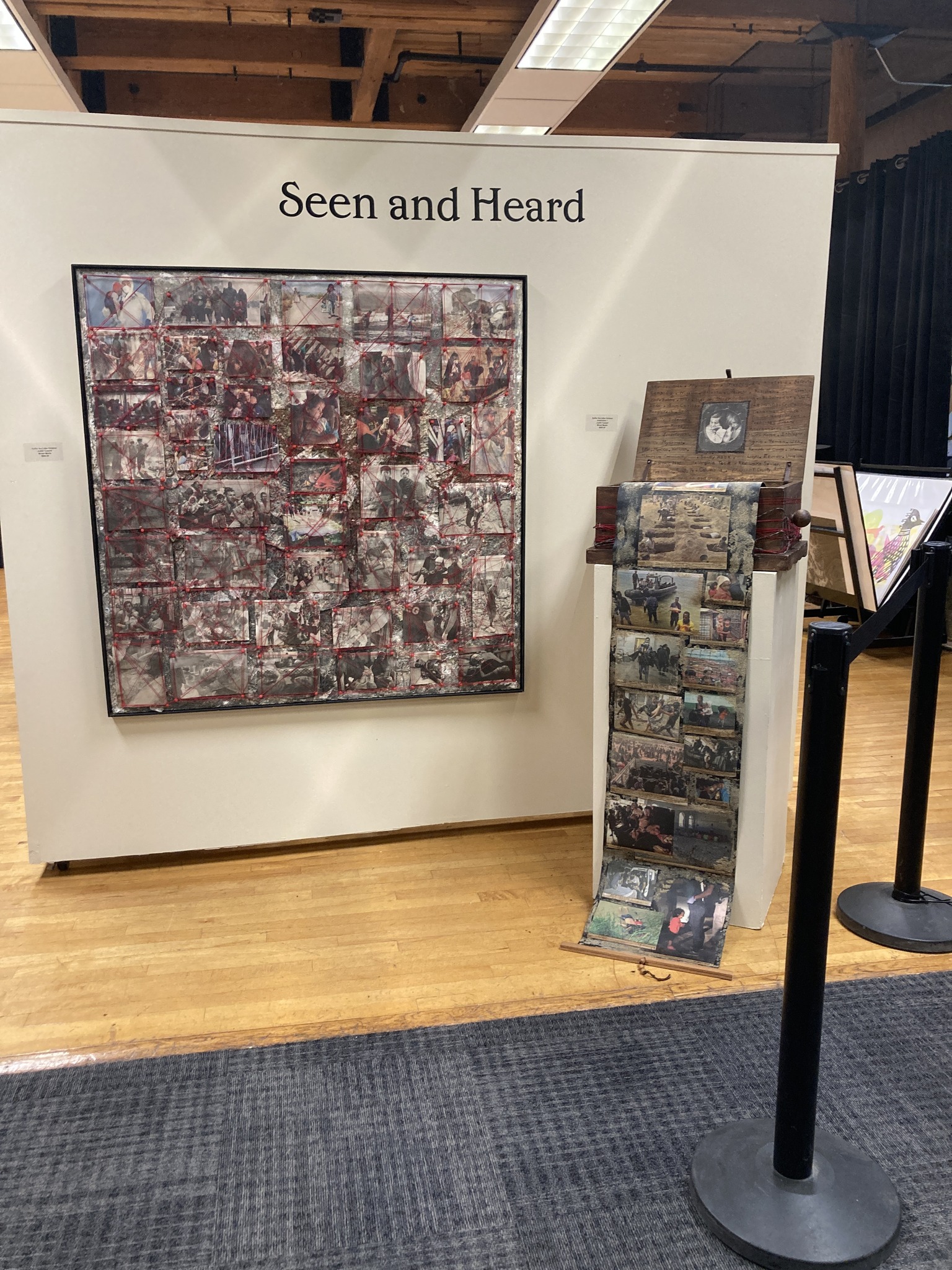 Community work and outreach